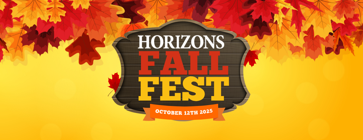Horizons Fall Fest Vendor Application